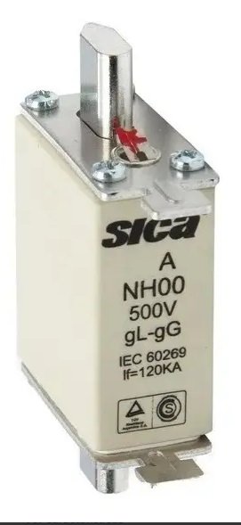 FUSIBLE SICA NH00 36A