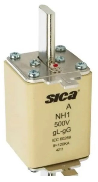 FUSIBLE SICA NH01 160A