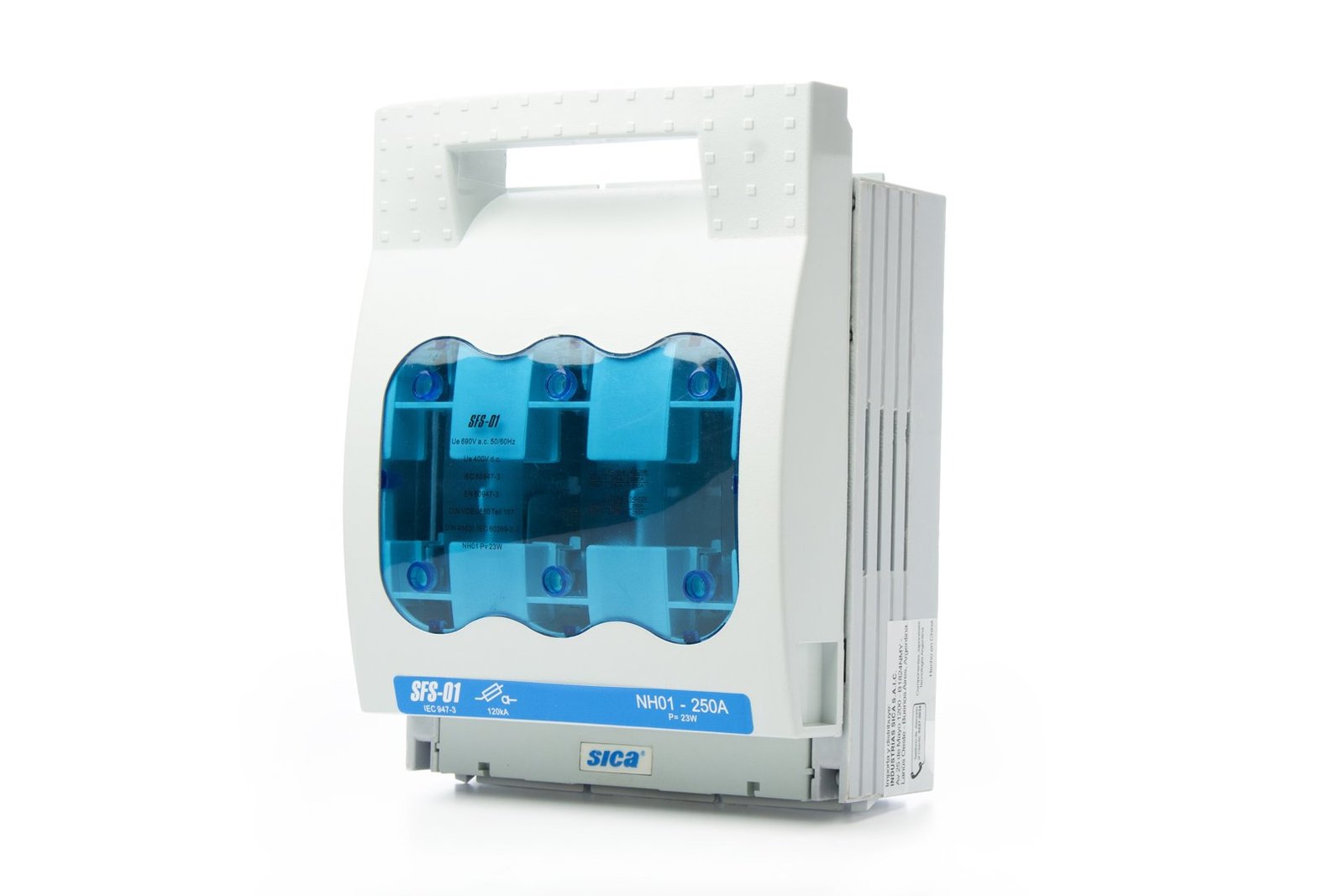 SECCIONADOR BC SICA 250 A 3POLOS