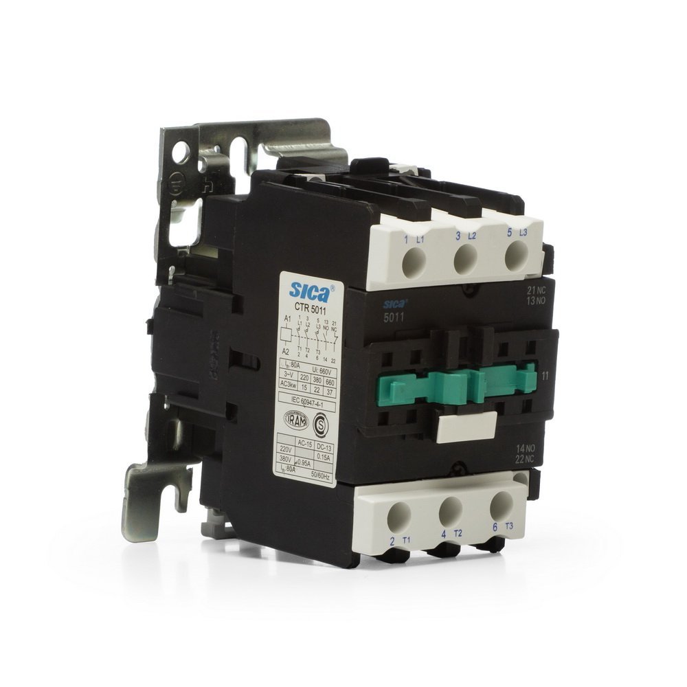 CONTACTOR SICA CTR-1210 220V