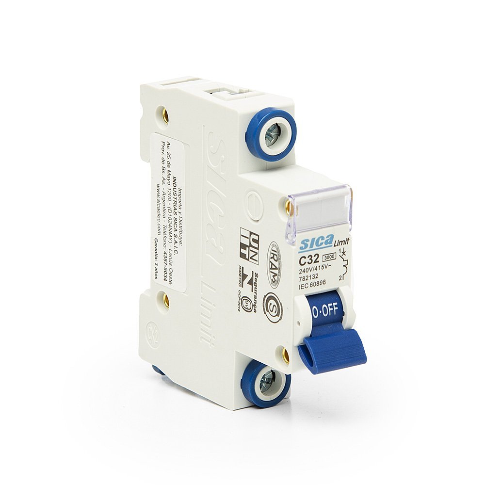TERMICA SICA 1 X 32 A 782132