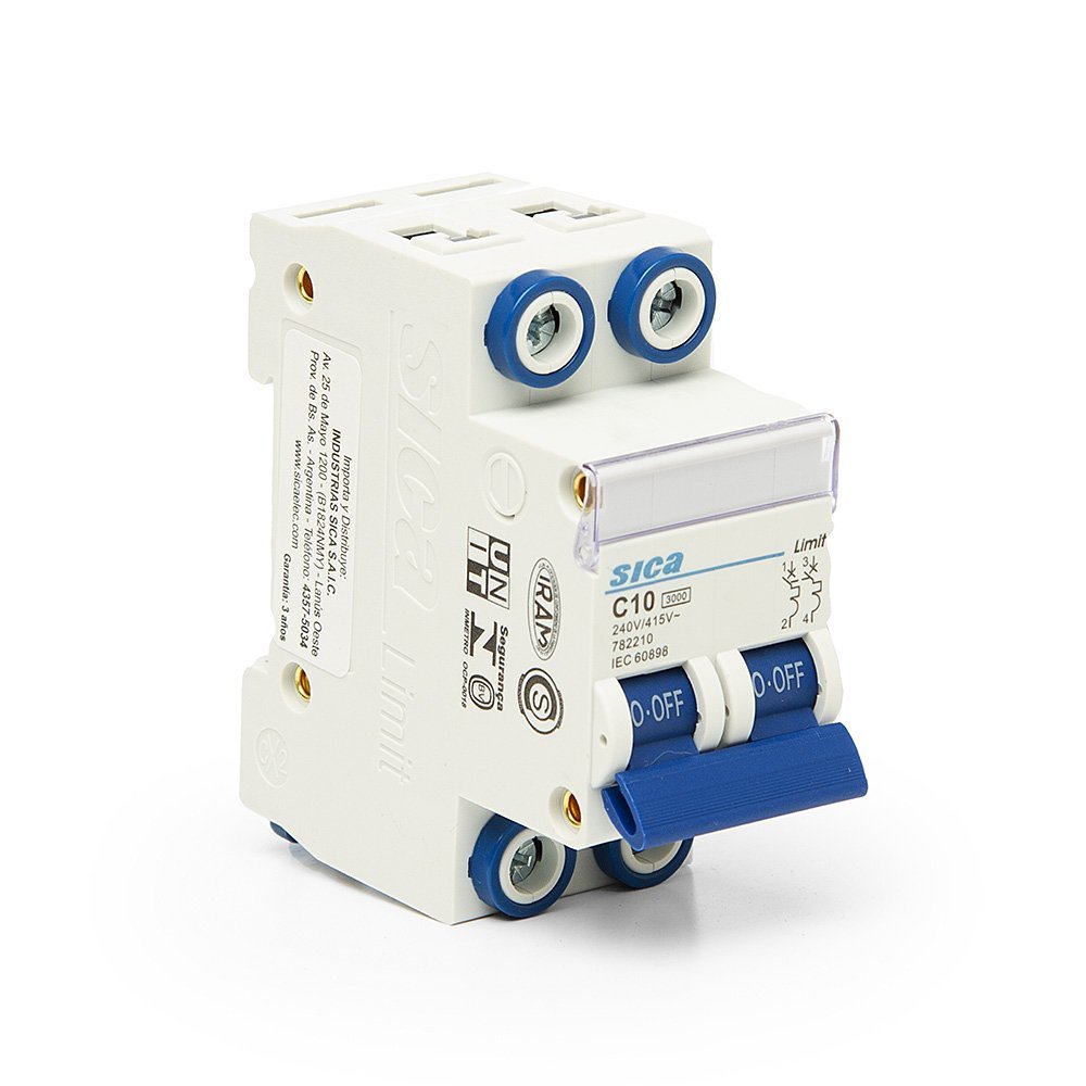 TERMICA SICA 2 X 10 A 782210
