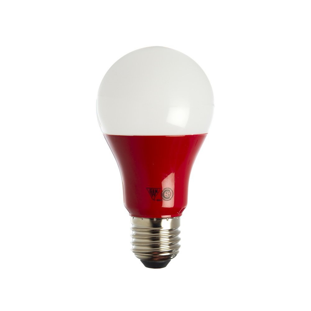 LAMPARA LED SICA ROJO COLORES