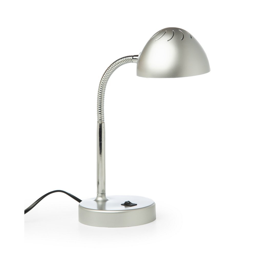 LAMPARA DE ESCRITORIO SICA LED 35W PLATA