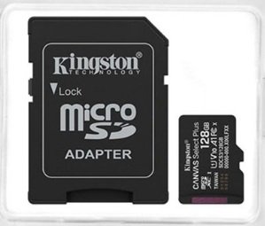 MEMORIA MICRO SD KINGSTON 128GB