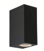 BIDIRECCIONAL ALUMINIO 2XGU10 NEGRO WL112 SPOTLINE