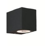 UNIDIRECCIONAL ALUMINIO 1XGU10 NEGRO WL110 SPOTLINE