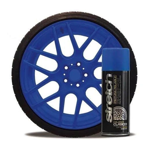 AEROSOL AZUL STRETCH 284G AE-105