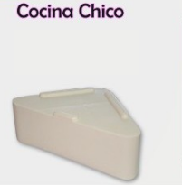BASE COCINA SUPER X JUEGO 4 UNIDADES