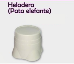 BASE HELADERA SUPER X JUEGO 4 UNIDADES