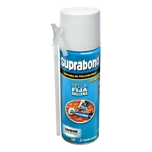 ESPUMA POLIURETANO SUPRABOND ECONOMY 300ML