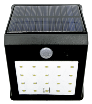 LUMINARIA SOLAR DE EXTERIOR TBCIN