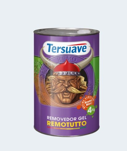 GEL REMOVEDOR 1KG TERSUAVE
