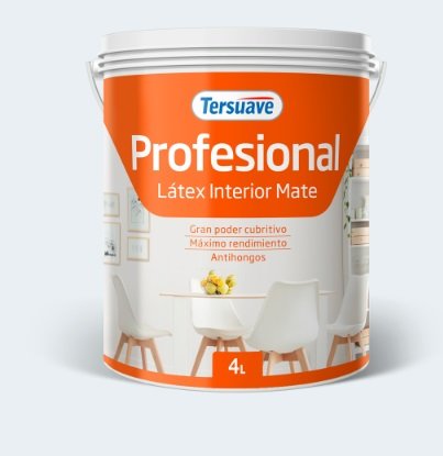 LATEX EXT-INT MATE PREMIUM 20LTS