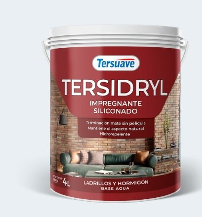 TERSIDRYL ACUOSO S/PELICULA 20LTS