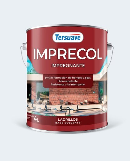 IMPRECOL LADRILLOS SATIN NATURAL 4LTS