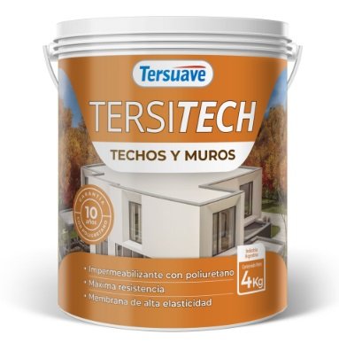 TERSITECH TECH/MURO BLANCO 1KG