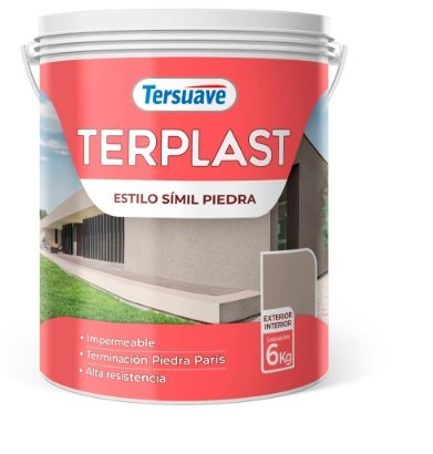 TERPLAST SIMIL PIEDRA PARIS 30KG