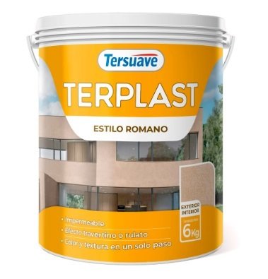 TEXTURADO ROM MEDIO MARFILENO 30KG