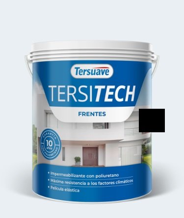 TERSITECH FRENTES NEGRO AZAB 4LTS