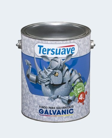 GALVANIC FONDO P/GALVANIZADO MATE 1LT