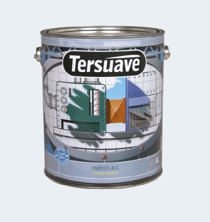INDULAC EPOXI NEGRO 1LTS TERSUAVE