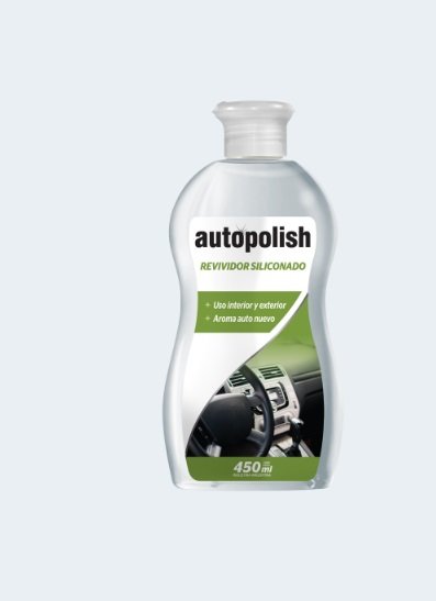 REVIVIDOR DE SILICONA AUTOPOLISH 0.45LTS