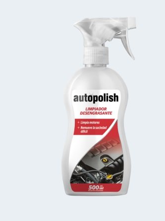 DESENGRASANTE LIMPIADOR AUTOPOLISH 0.5LTS
