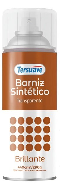 AEROSOL BARNIZ BRILLANTE  440CC TERSUAVE