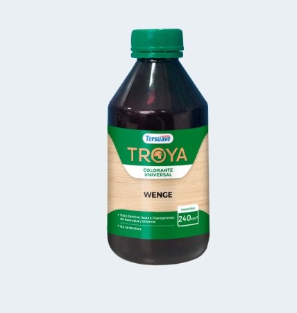 COLORANTE TROYA CAOBA 240CC