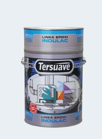 INDULAC EPOXI AZUL 4LTS TERSUAVE