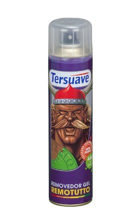 AEROSOL REMOVEDOR 440CC TERSUAVE