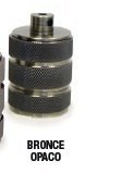 PORTALAMPARA VINTAGE S/INTERRUPTOR BRONCE OPACO