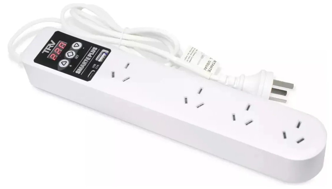 PROTECTOR DE TENSION INTELIGENTE SMART E PLUS 3 TOMAS