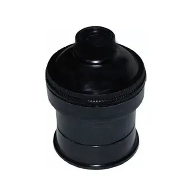 PORTALAMPARA  DE COLGAR 3 PIEZAS NEGRO PADI