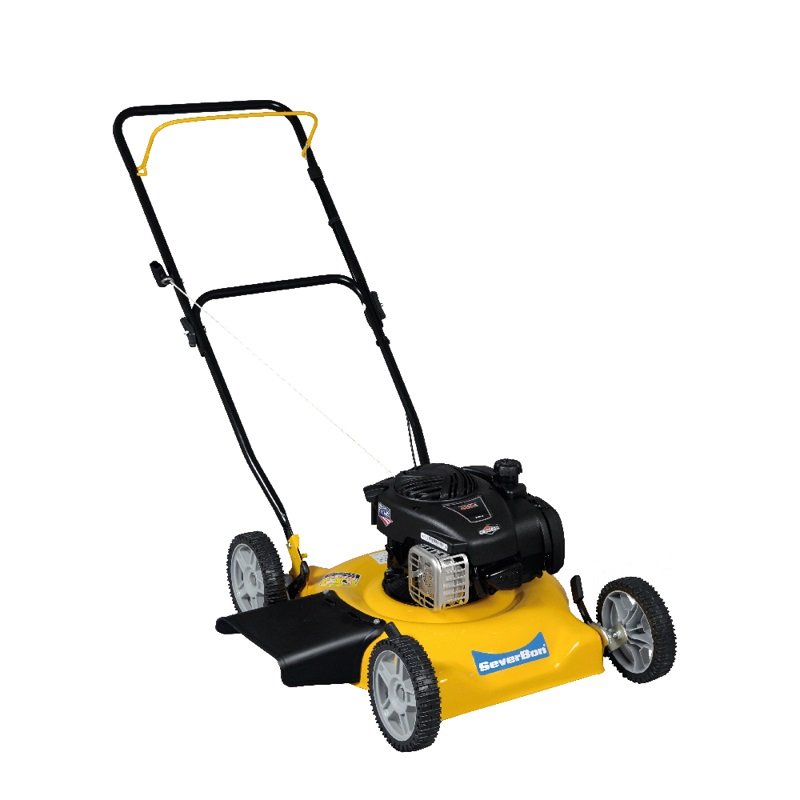 CORTADORA DE CESPED SEVERBON EXPLOSION 4HP BS S/LATERAL 4.5