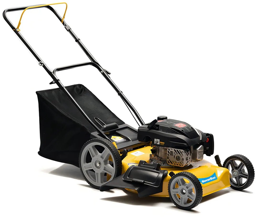 CORTADORA DE CESPED SEVERBON FORMULA F450 (3:1) 4.5HP C/RECO