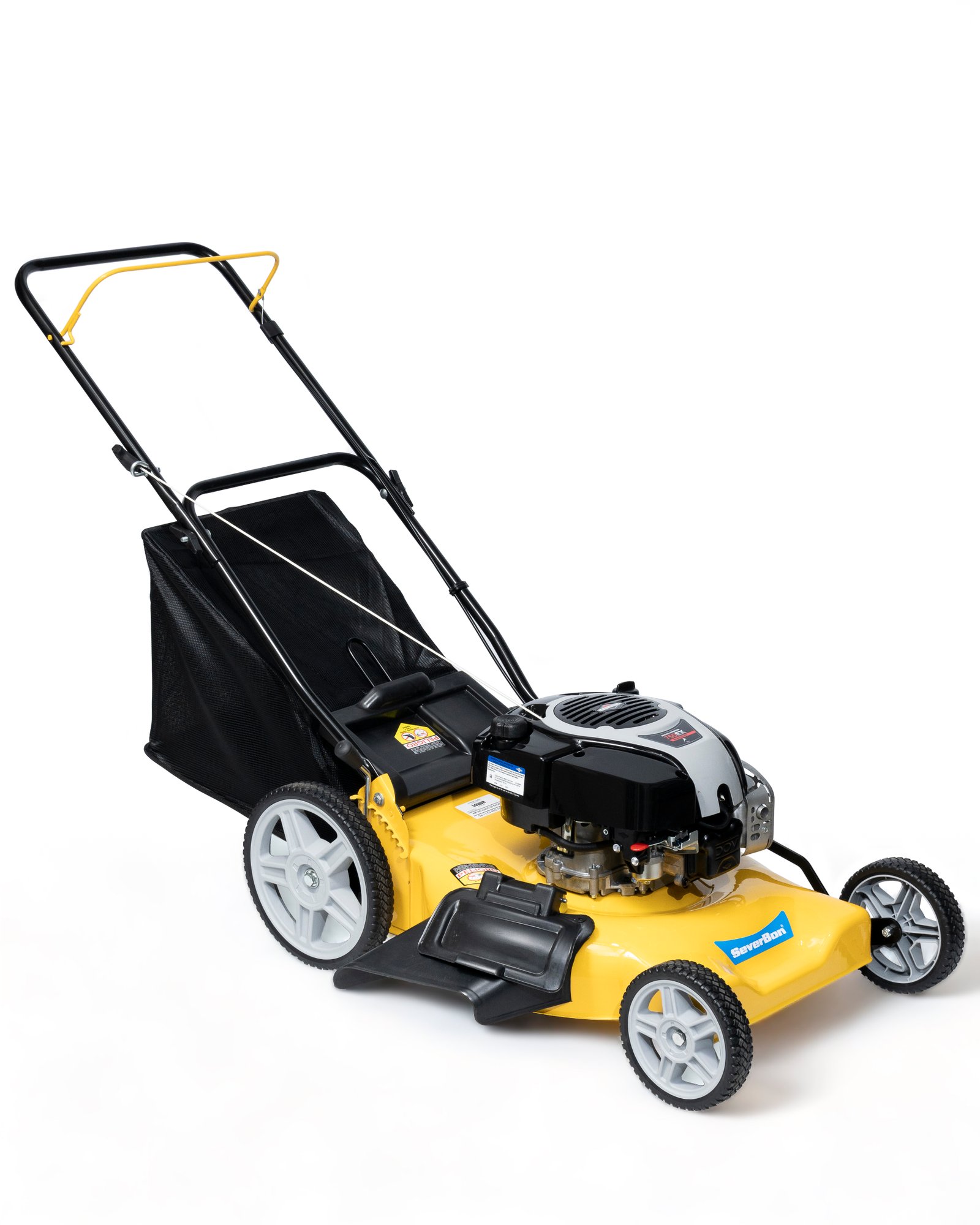 CORTADORA DE CESPED SEVERBON EXPLOSION 6.75 HP BS R. ALTA C