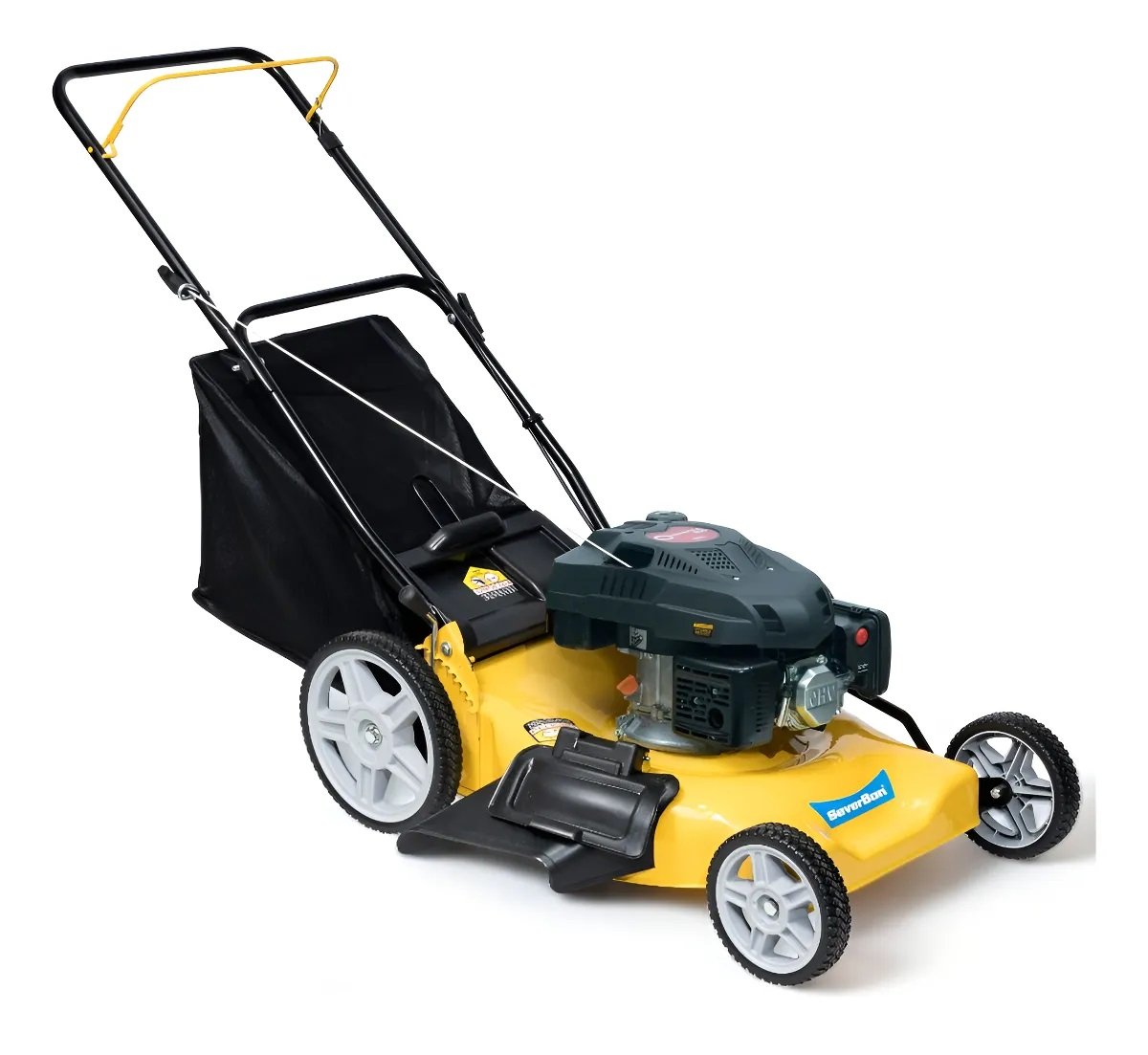 SCORTADORA DE CESPED EVERBON FORMULA F650 GHA22 31 C/RECOLE