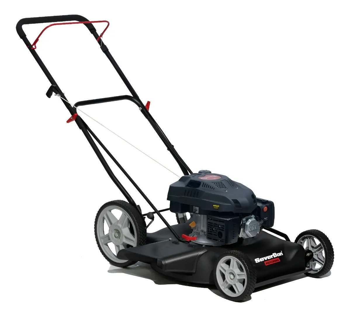 SEVERBON GSA22 F650 RC PROFESIONAL NEGRA