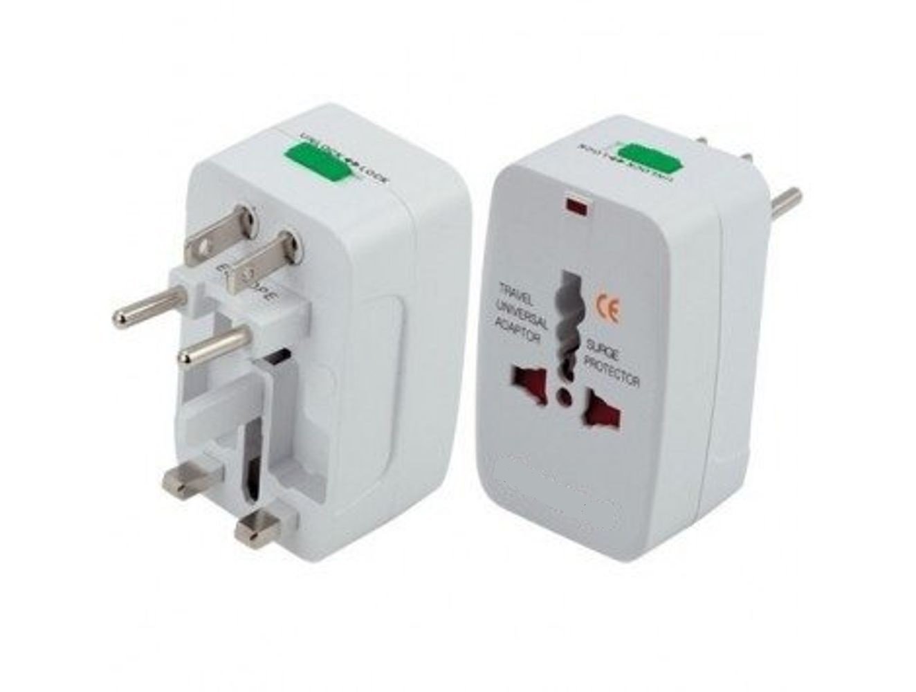 ADAPTADOR UNIVERSAL DE VIAJE EN CAJA TBCIN