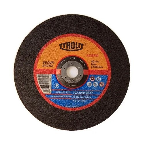 DISCO TYROLIT 230 X 3.2MM CORTE ACER