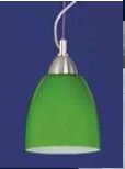 COLGANTE 1 LUZ JUVE COD:LI-8012-C1