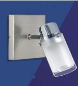 APLIQUE 1 LUZ LORE AP-7301-PL