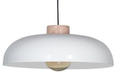 COLGANTE MOON BLANCO 49CM DIAMETRO