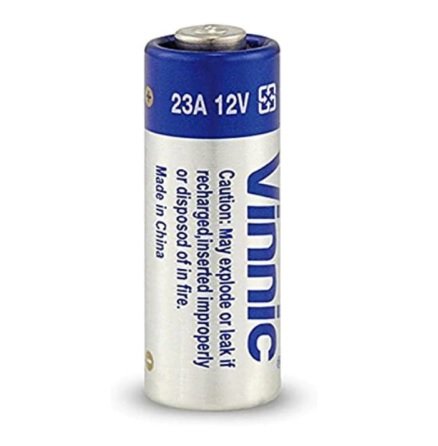 PILA VINNIC A23 12V