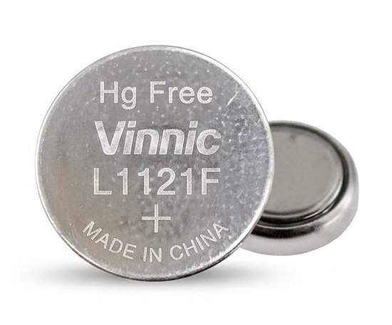 PILA ALCALINA VINNIC LR1120/AG8 1121