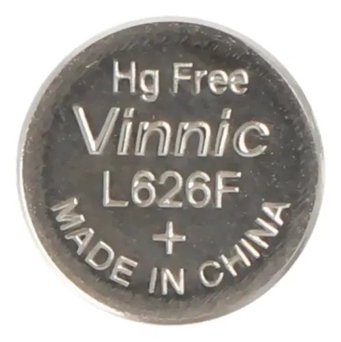 PILA ALCALINA VINNIC LR377 626