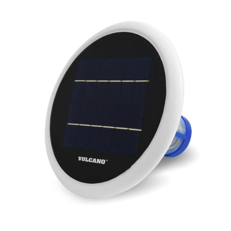 IONIZADOR SOLAR FLOTANTE PARA PISCINAS ION-100