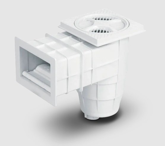 SKIMMER PARA HORMIGON 20 CM